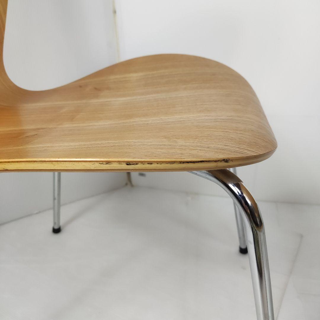 数日セール】フリッツ・ハンセン セブンチェア リプロダクト品 キズ