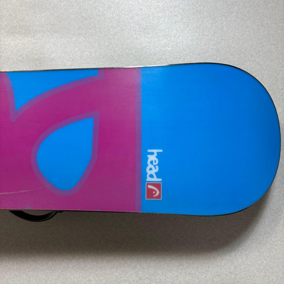 head FLAIR ROCKA 138cm スノーボード レディース ジュニア - メルカリ