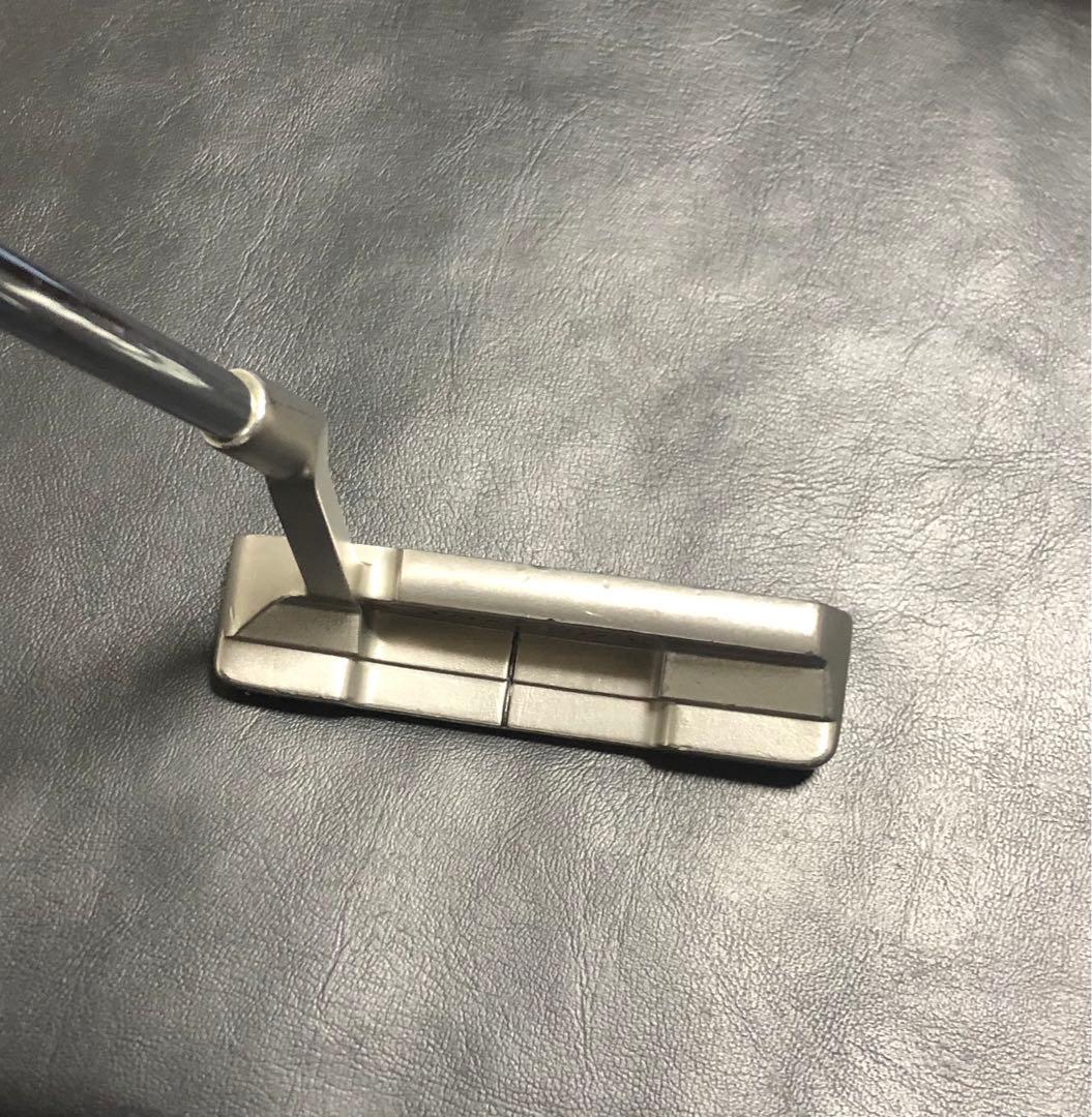 odyssey white hot #6 パター ピン型 - メルカリ