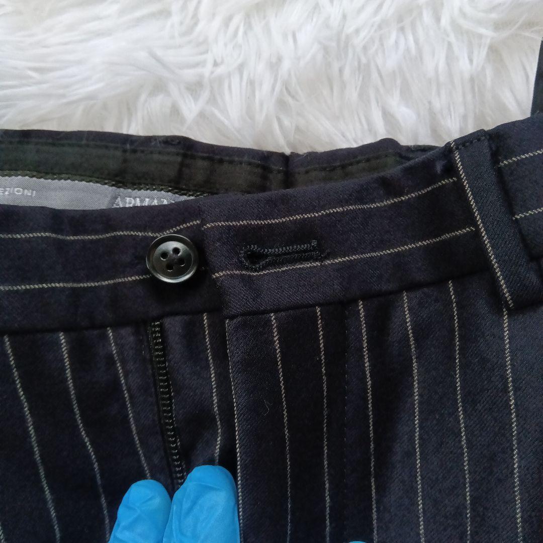 ゆうき様！アルマーニコレツィオーニ（イタリア製）スーツセットアップ