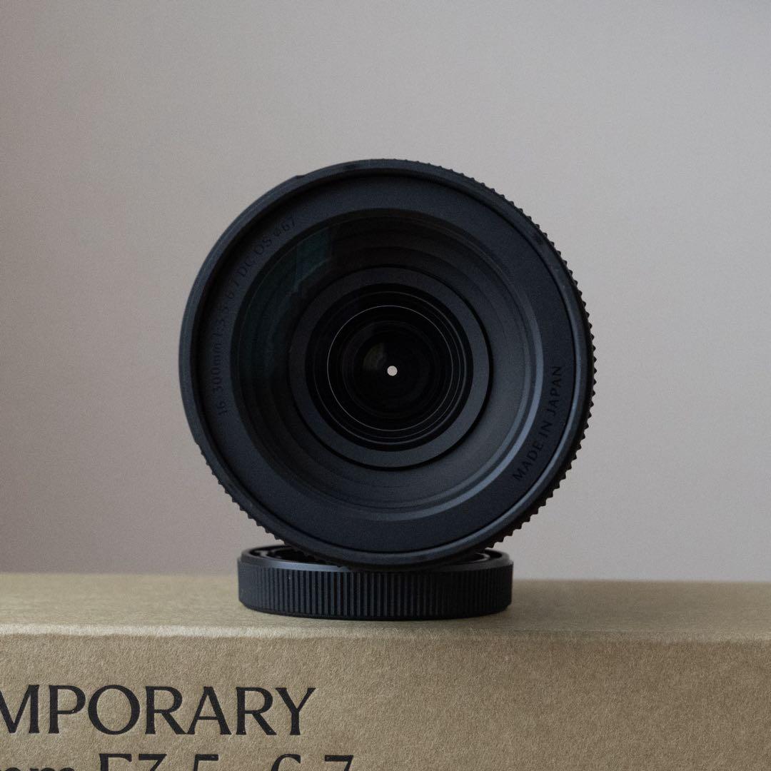 レンズ(ズーム) SIGMA CONTEMPORARY 16-300mm F3.5-6.7 DC