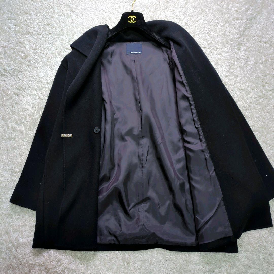 専用 ガリャルダガランテ 上品ネイビーフロントメタルパーツリバー