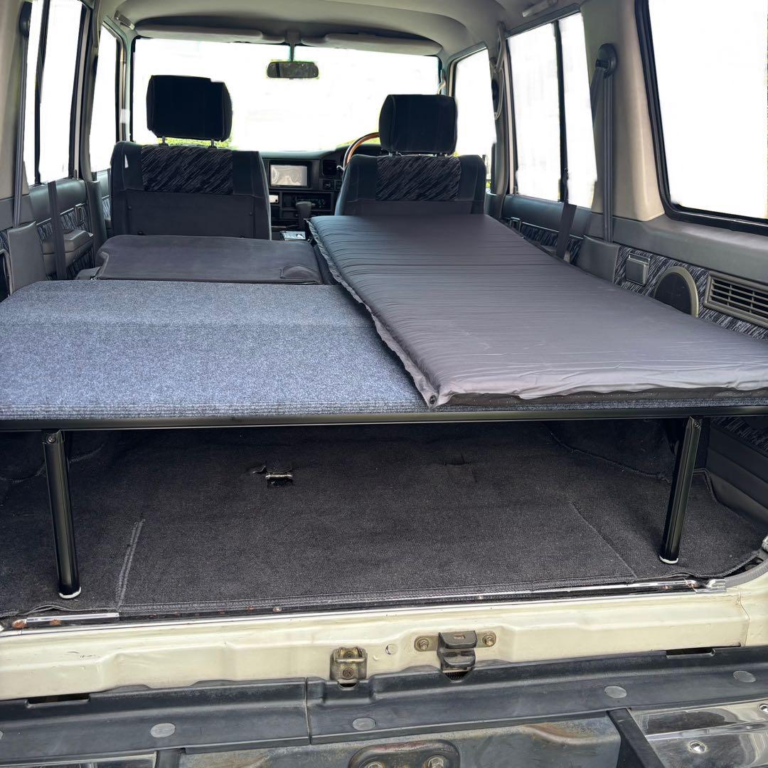 アシックス asics ※ いぇい様専用 GRJ76ランクル70 天板ブラック