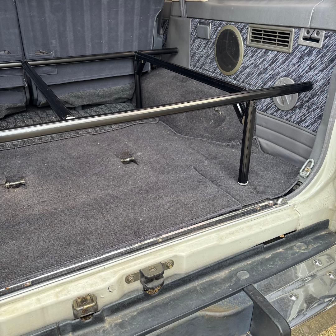 いぇい様専用 GRJ76ランクル70 天板ブラック