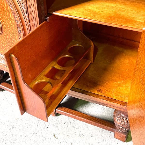 ノア様専用イギリスアンティーク サイドボード バッフェ エリザベス