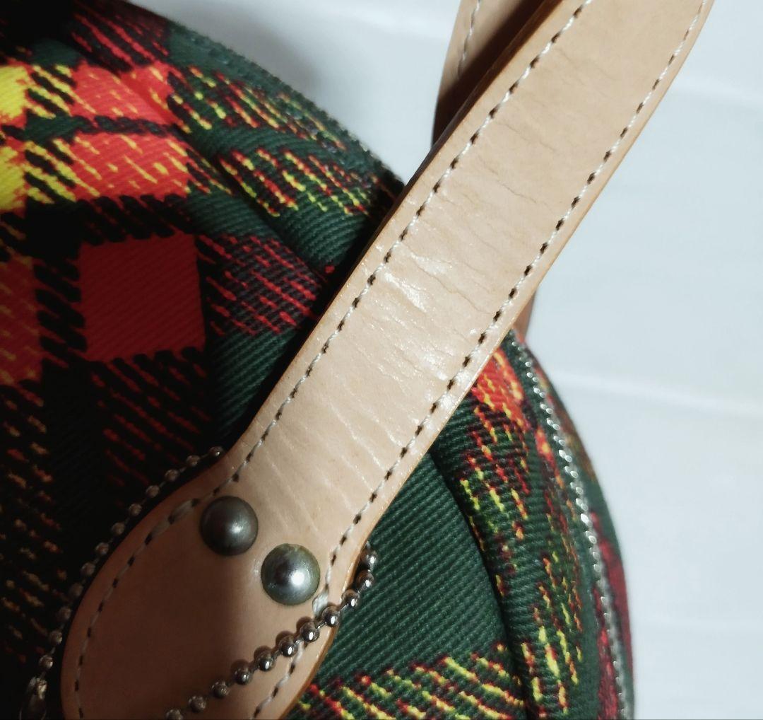 ヒステリックミニ×伊勢丹 ラインストーンロゴミニハンドバッグ