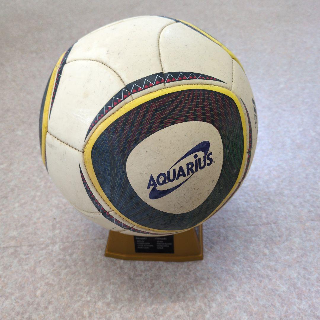 サッカー ボール ジャブラニ 南アフリカ ワールドカップ 公式球