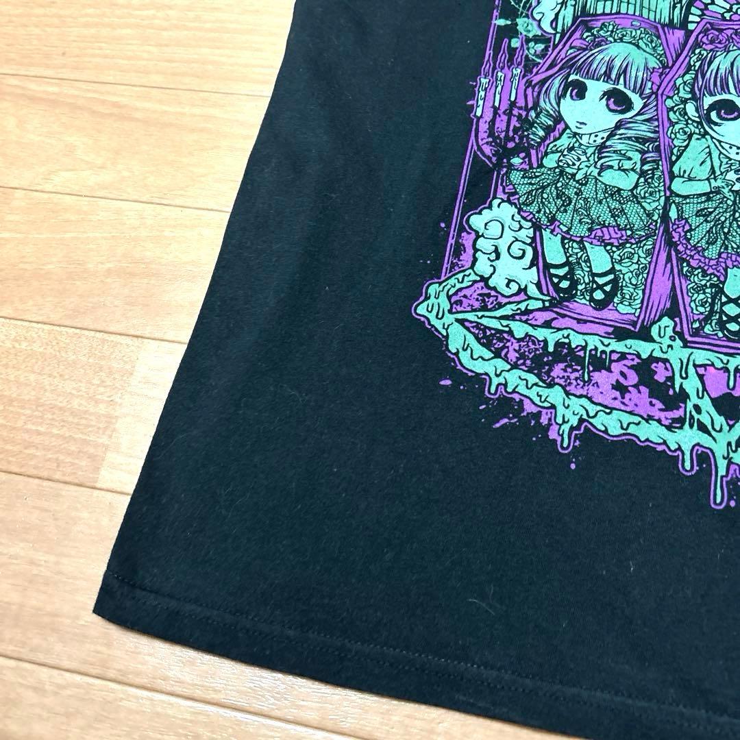 BABYMETAL 召喚 Tシャツ Mサイズ 日本武道館 赤い夜 黒い夜 - メルカリ