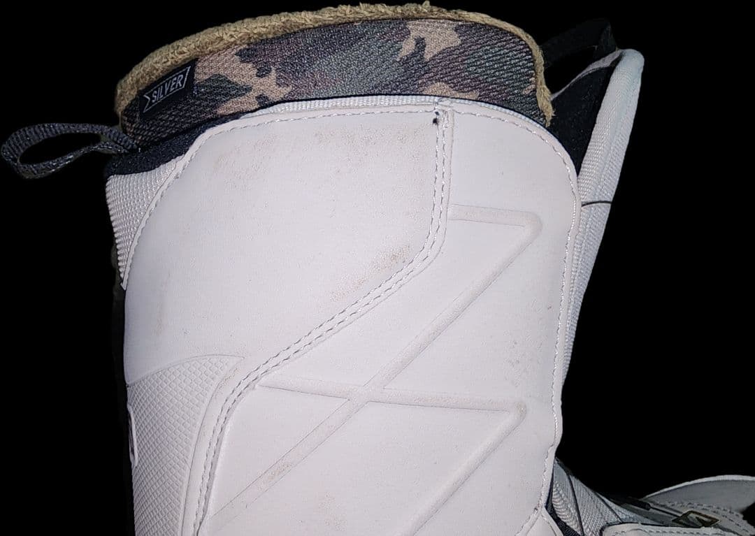 サロモン スノーボードブーツ 25.5cm