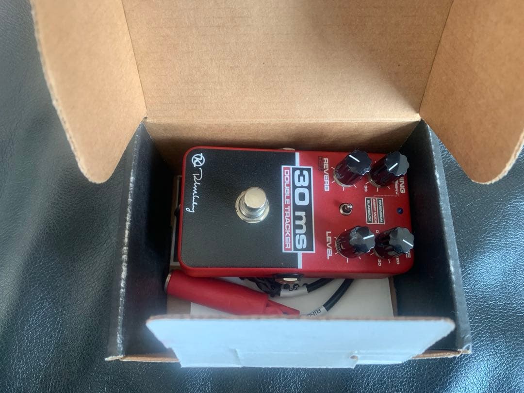 T*h様 常田大希　Keeley 30MS DOUBLE TRACKER