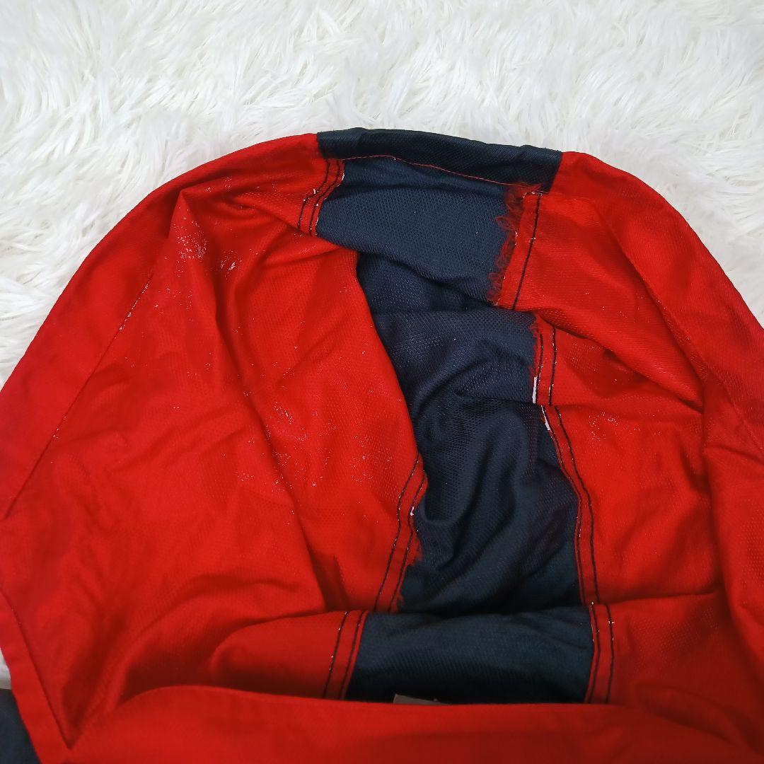 ✨美品✨ 三菱 ラリーアート ロゴ刺繍ワッペン ブルゾン ナイロン