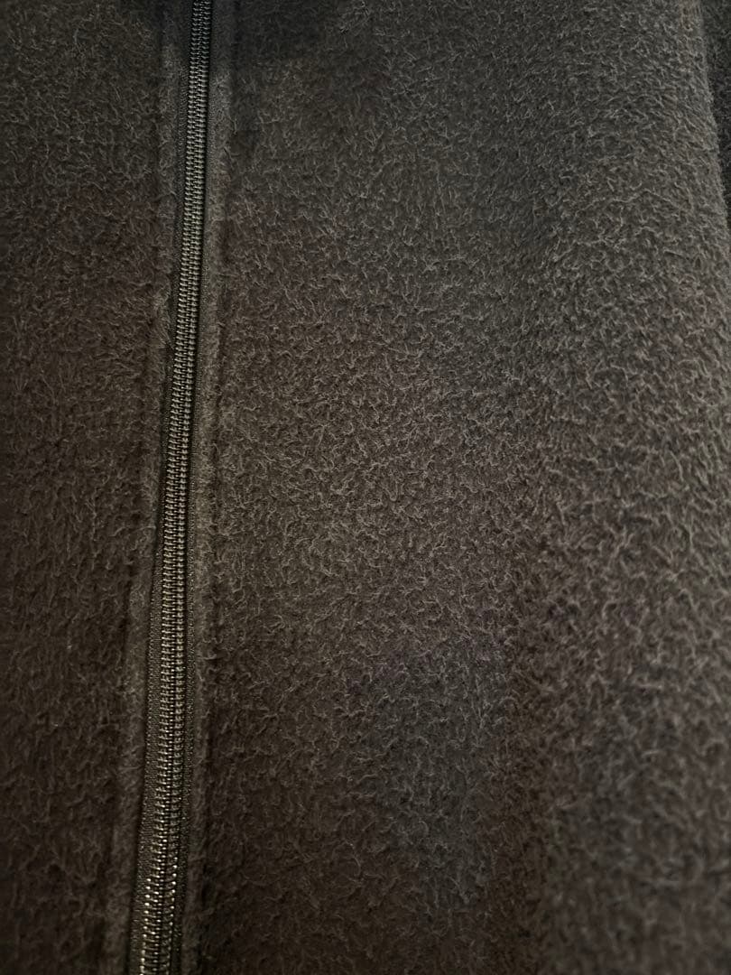 COMOLI コモリ 25AW シルクフリース ジップジャケット サイズ2 - メルカリ