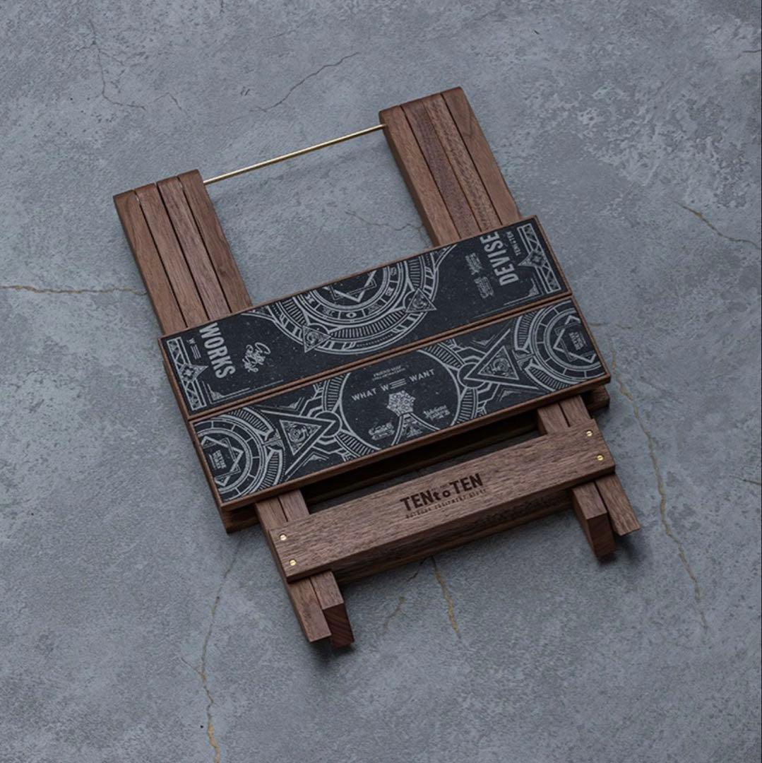 新品未使用 デバイスワークス バタフライテーブル