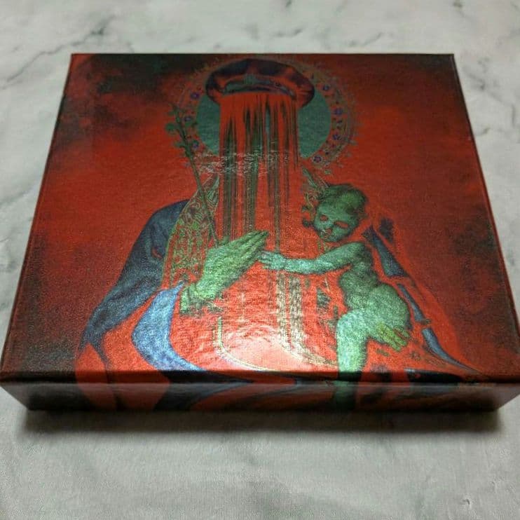 the GazettE NINTH (完全生産限定盤) Blu-rayガゼット - メルカリ