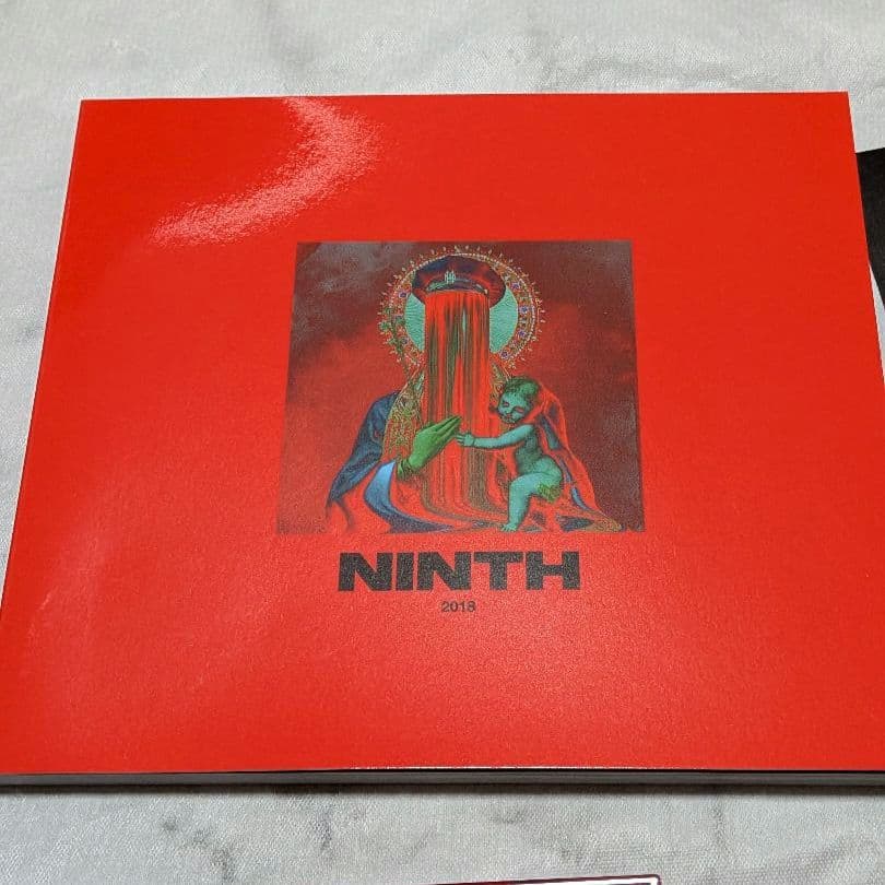 the GazettE NINTH (完全生産限定盤) Blu-rayガゼット - メルカリ