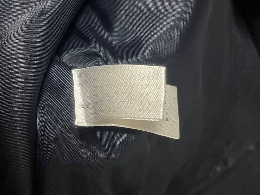 00s Archive Swag Opium y2k ピーコート ネイビー 42