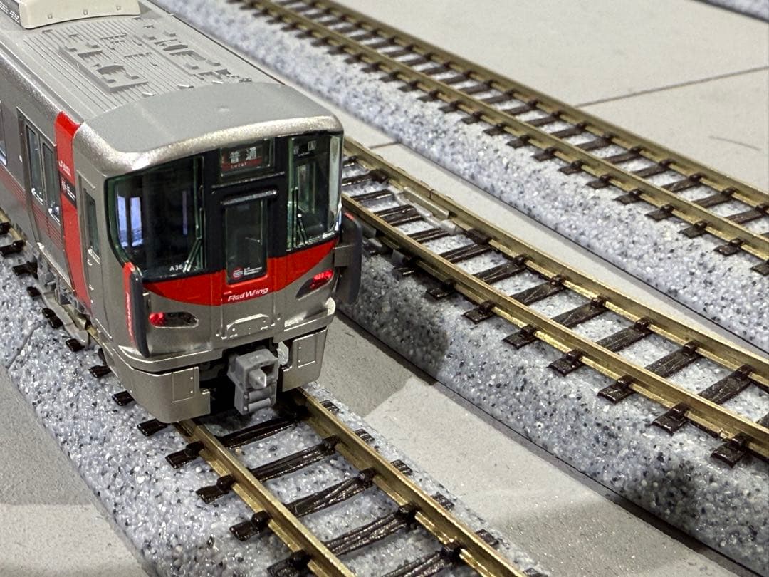 KATO 10-1629.1612 計8両セット 227系 Red Wing