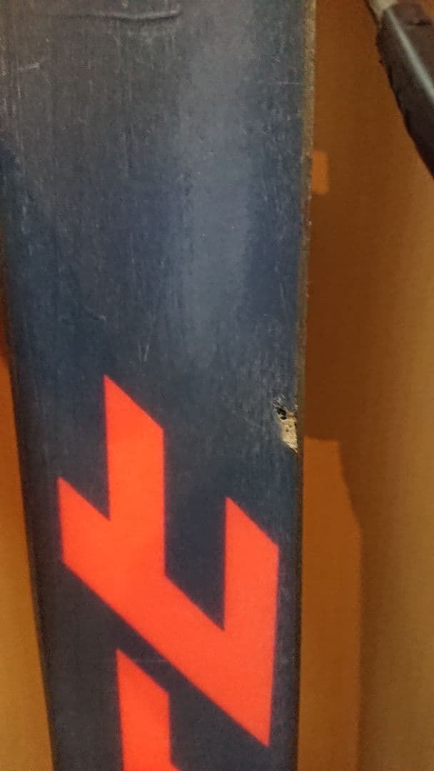 Hart F17 モーグル156㎝ 範囲約285〜315㎜ ハート スキー板 - メルカリ