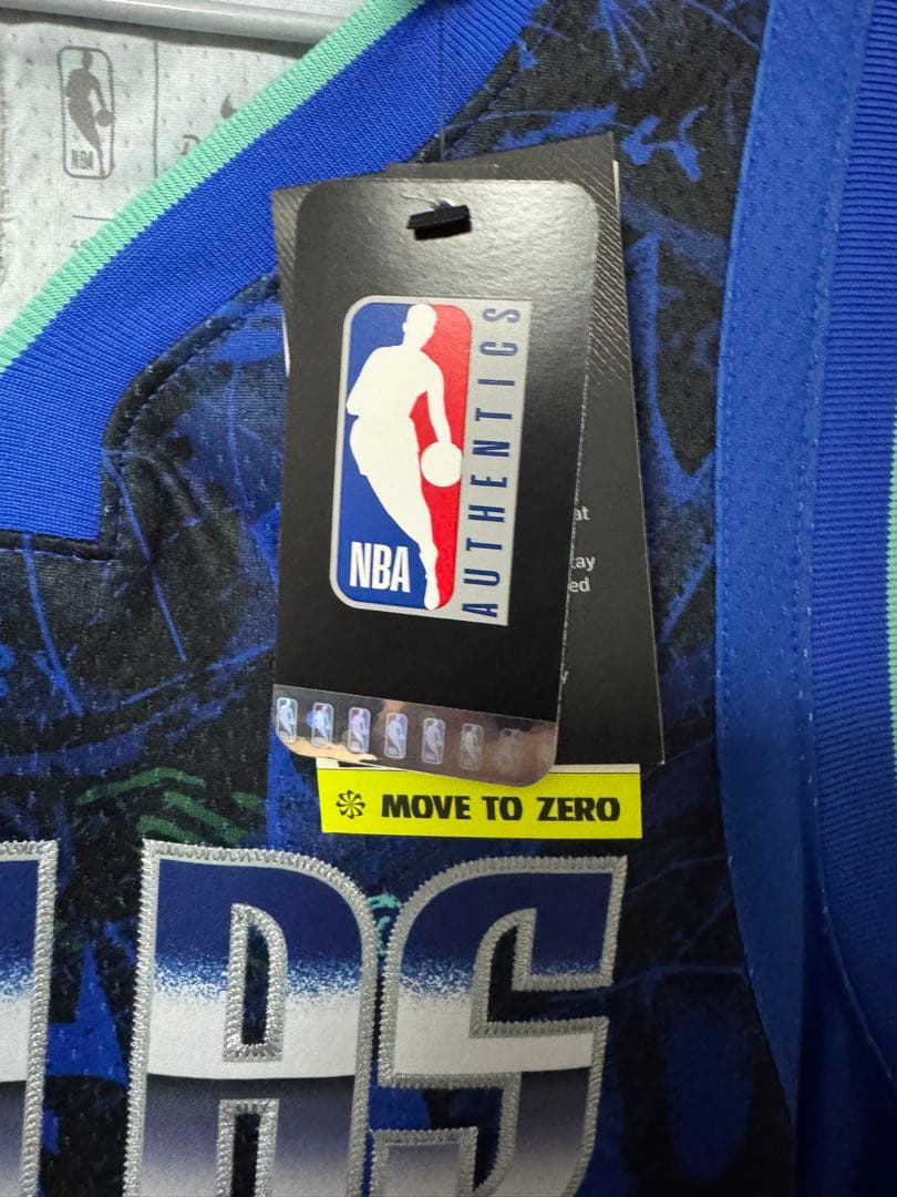 ルカ・ドンチッチ マーベリックス セレクトシリーズ ユニフォーム