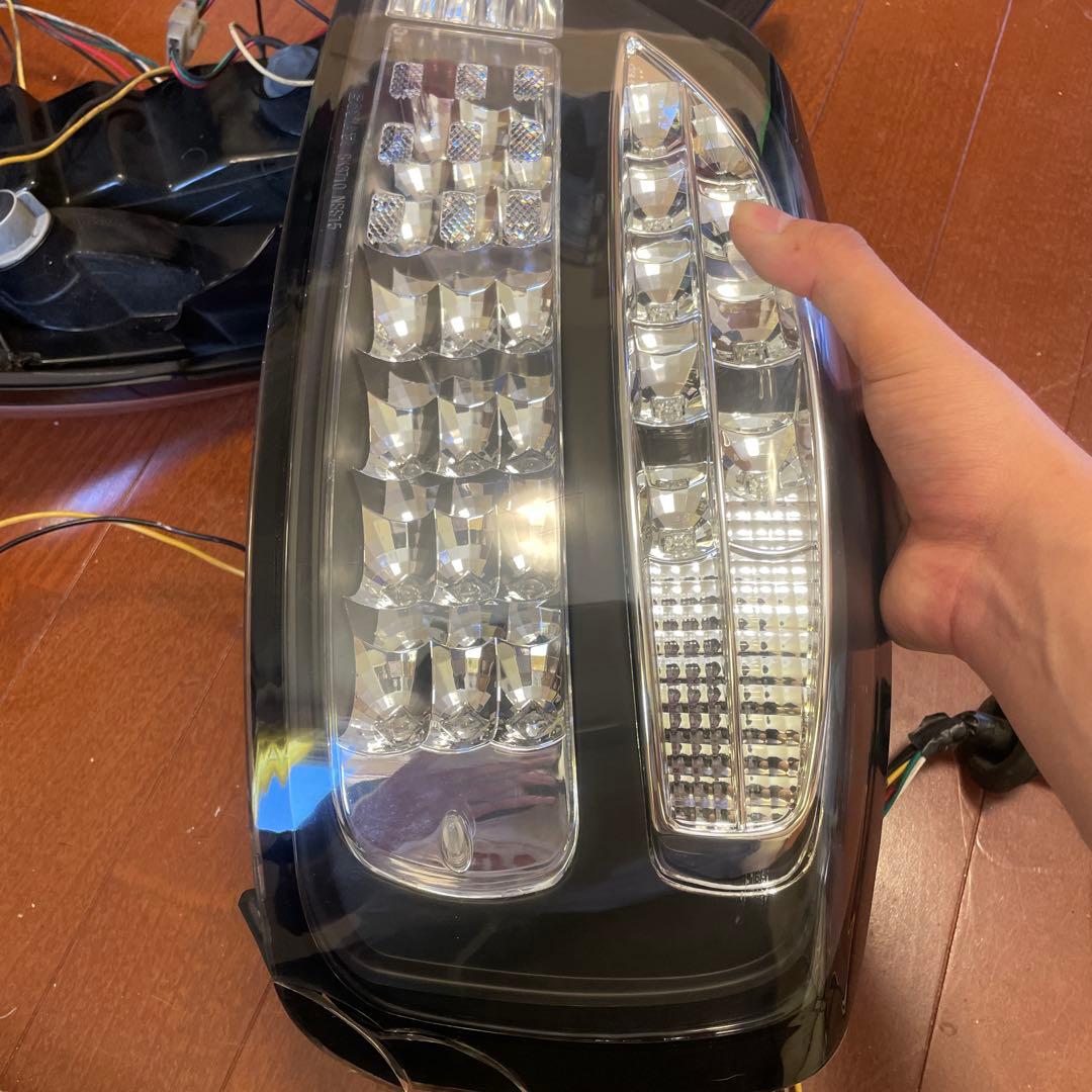 78works S15 フルクリアー ウィンカー流れます - メルカリ