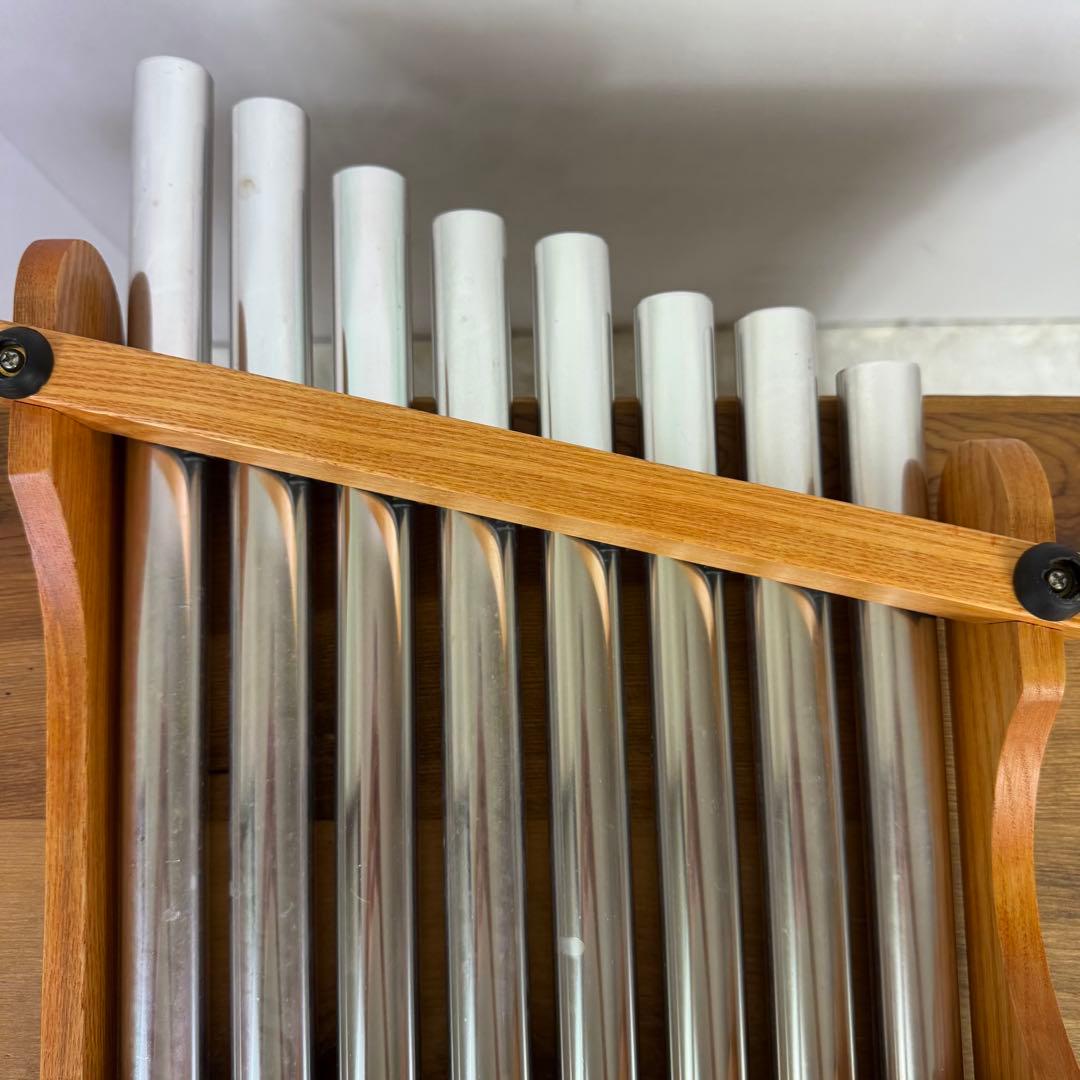 Woodstock chims PIPE DREAM パイプドリーム 楽器 鉄琴