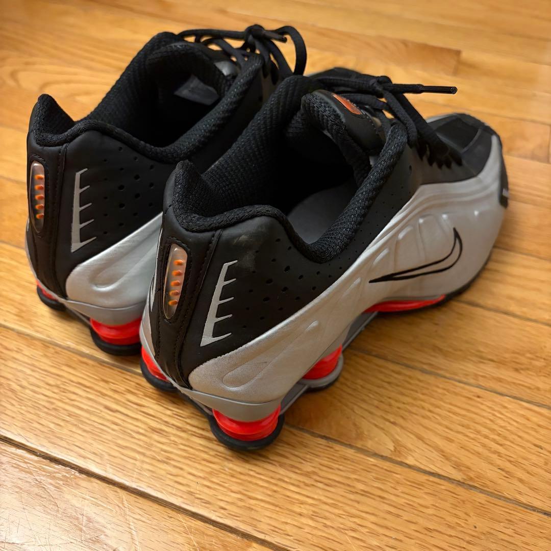 ナイキ ショックス R4 26.5cm