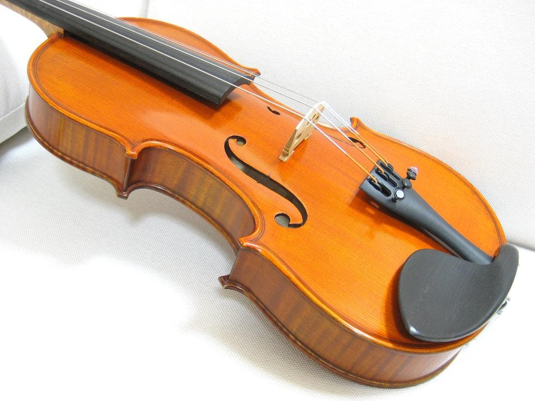 美麗良響】 グリガ Gliga Gama バイオリン 4/4 付属品セット - メルカリ