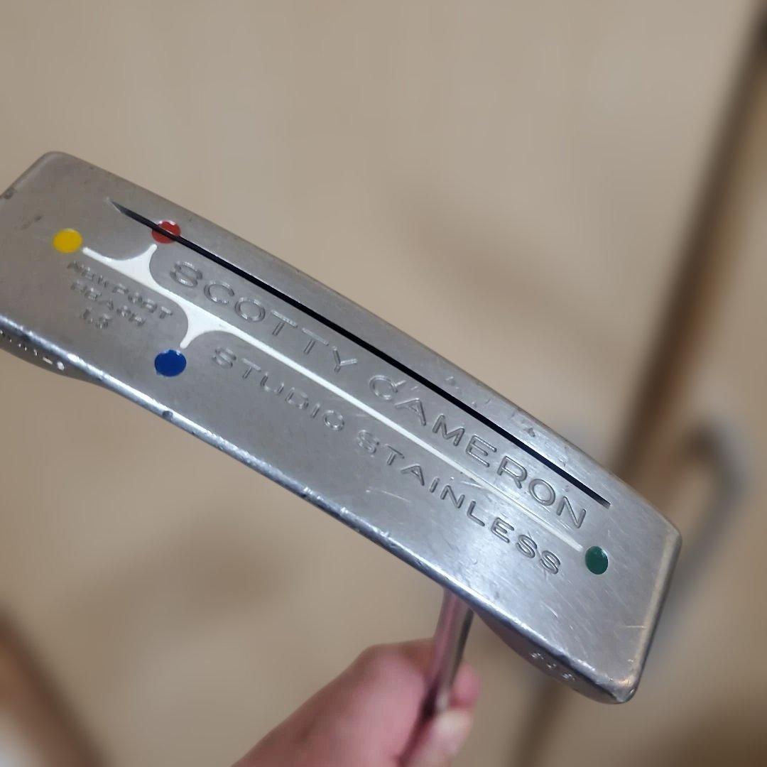 スコッティキャメロンニューポートビーチ1.5レア物 スコッティキャメロンニューポートビーチ1.5レア物 - メルカリ