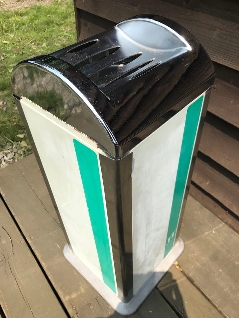 JT/日本たばこ産業 スモーキングスタンド 業務用スタンド灰皿 非売品