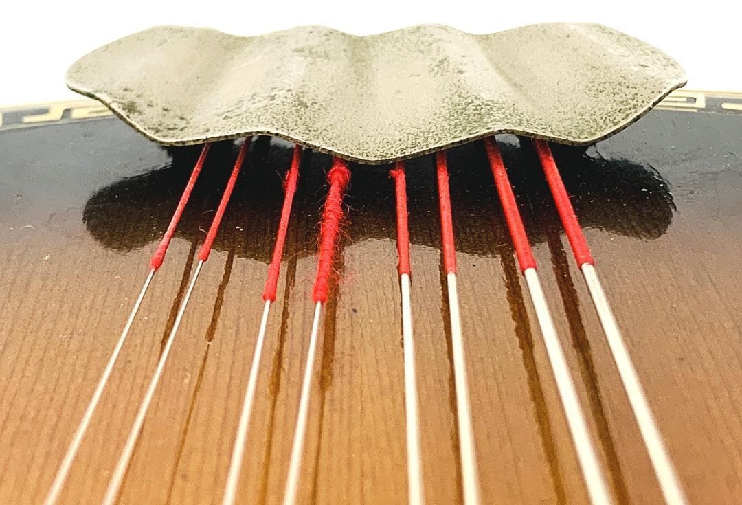 稀少 QUEEN クィーン フラット マンドリン No.124 【整備品】