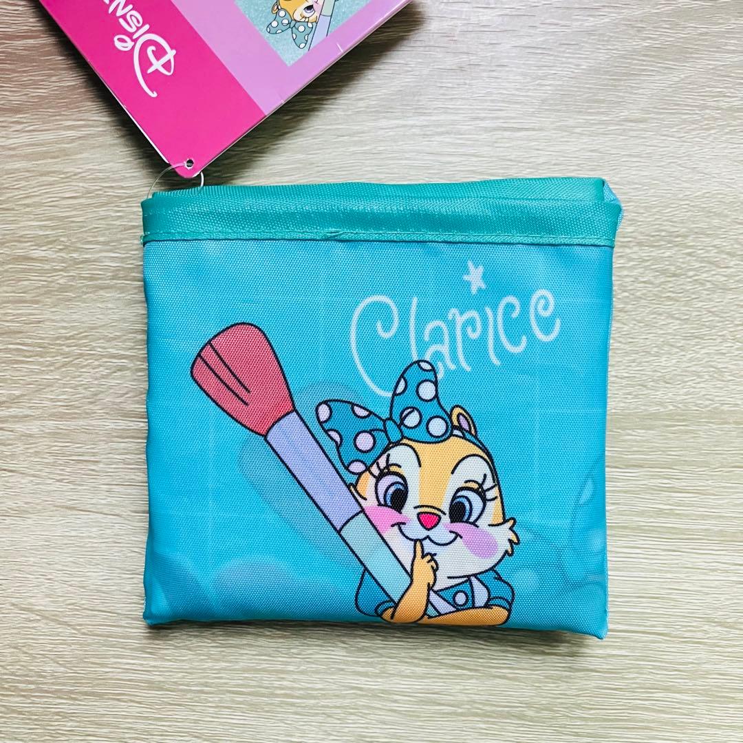 ディズニー GO FOR IT! クラリス エコバッグ namco限定 ナムコ - メルカリ