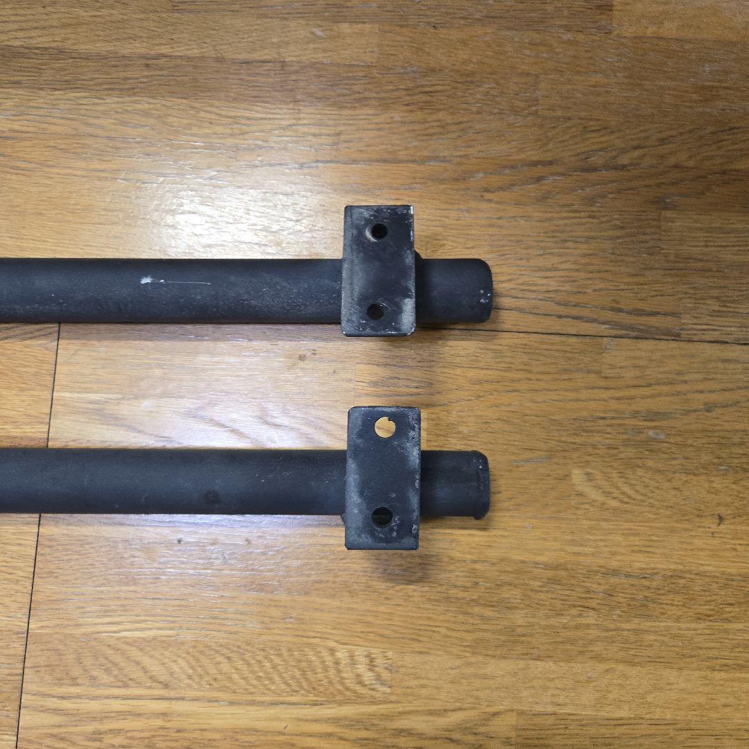 GRJ76K】ワンオフ サイドステップガード ランドクルーザー70 ランクル