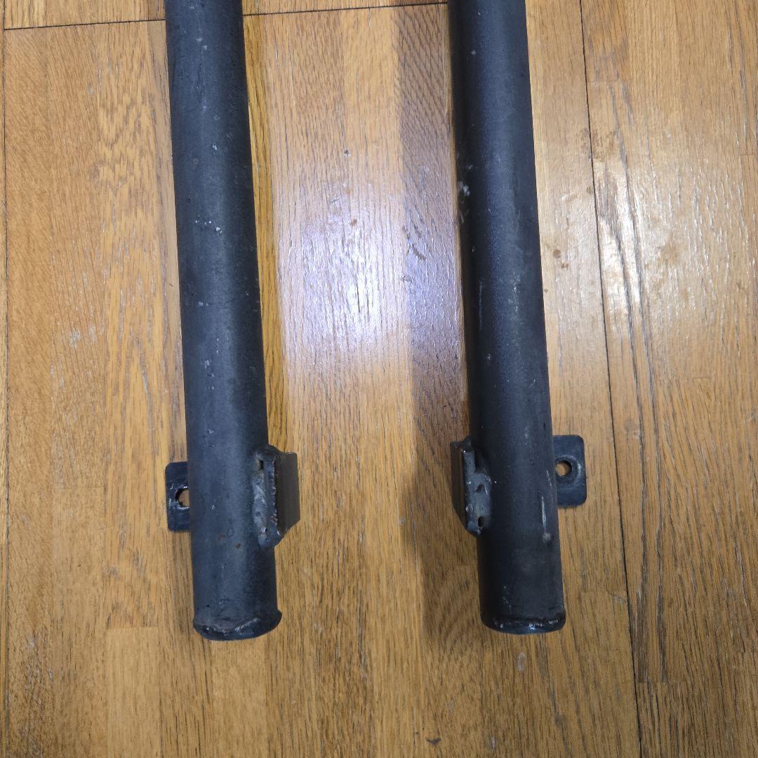 GRJ76K】ワンオフ サイドステップガード ランドクルーザー70 ランクル