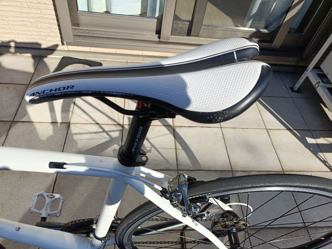 直接引き取り【福岡】美品ANCHOR RL6 マットホワイト - メルカリ