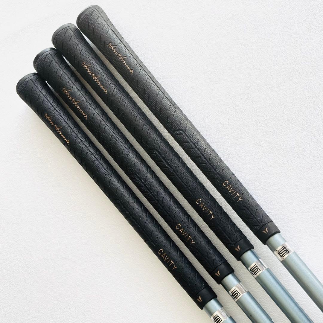 ホンマ LB606 H&FアイアンセットT-800 BORON M50ビンテージ - メルカリ