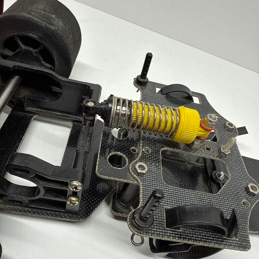 タミヤ tamiya マクラーレン MP4 6 HONDA 1/10 ラジコン - メルカリ