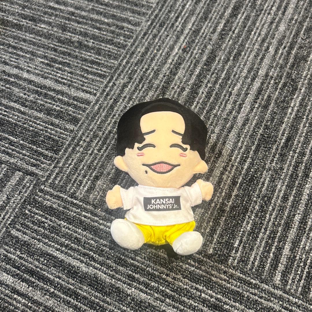 なにわ男子 長尾謙杜 ちびぬい 第一弾 - メルカリ