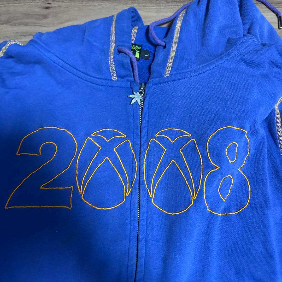 Fuckthisindustry fti zip パーカー 初期 - メルカリ