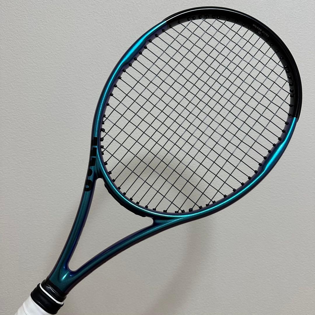 極美品】Wilson ultra tour 100 G3 - メルカリ