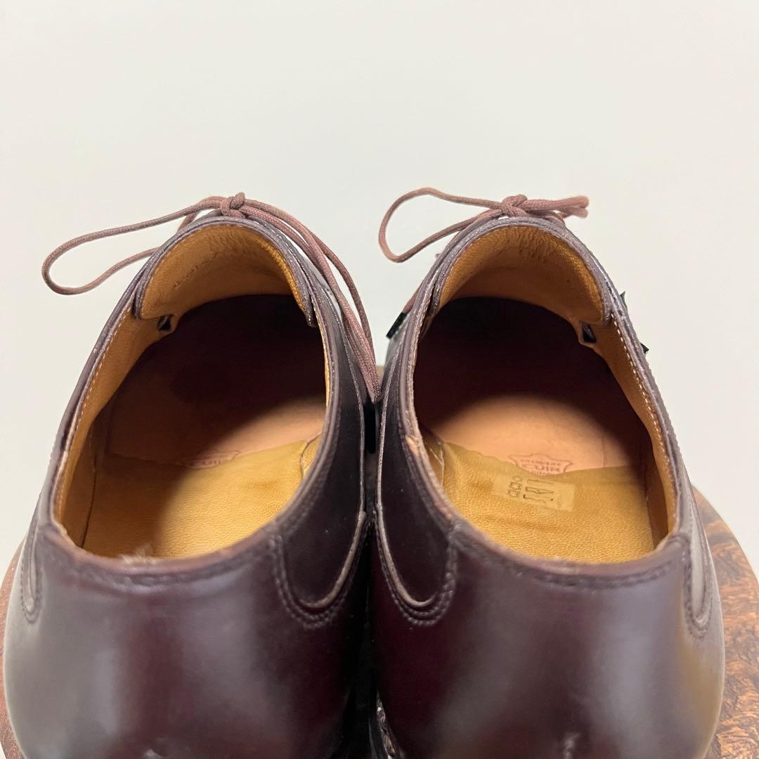 使用数回 Paraboot(パラブーツ) アヴィニョン サイズ 7.5 濃茶 - メルカリ