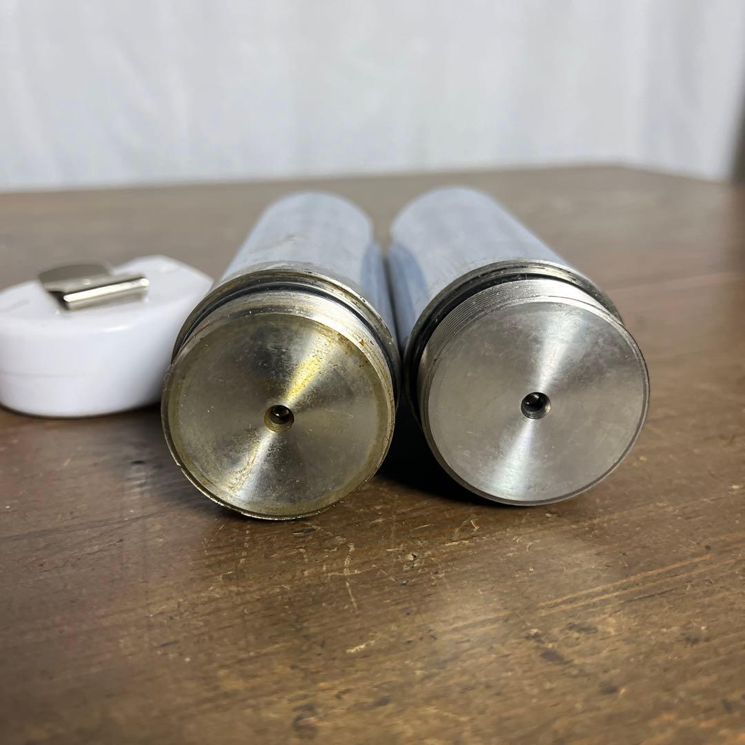 MAGNA250/マグナ250用フォークジョイント 100mmロング 延長 - メルカリ