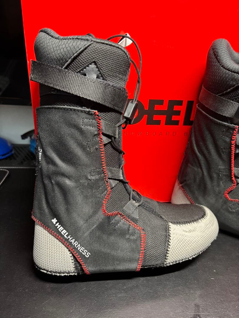 スノーボード 24-25 DEELUXE Deemon L3 BOA 25.5cm