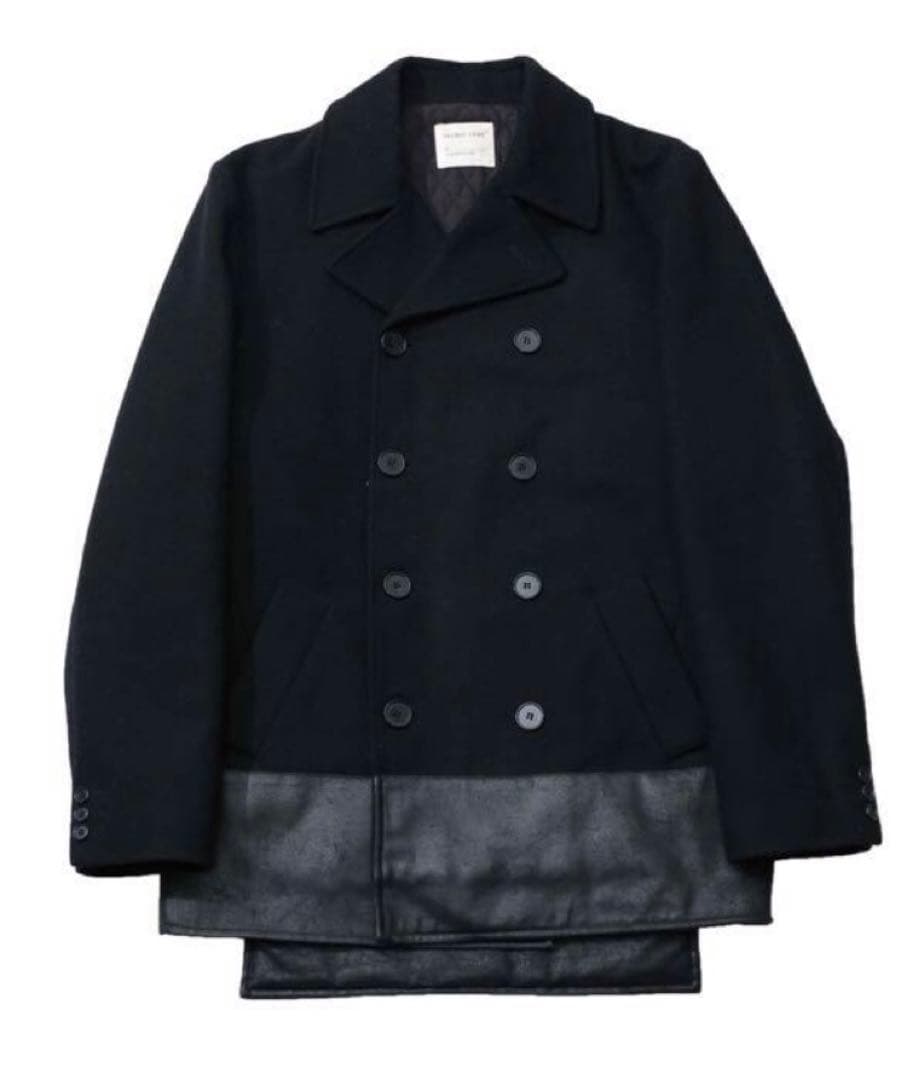 ヘルムートラング helmut lang 97aw ピーコート - メルカリ