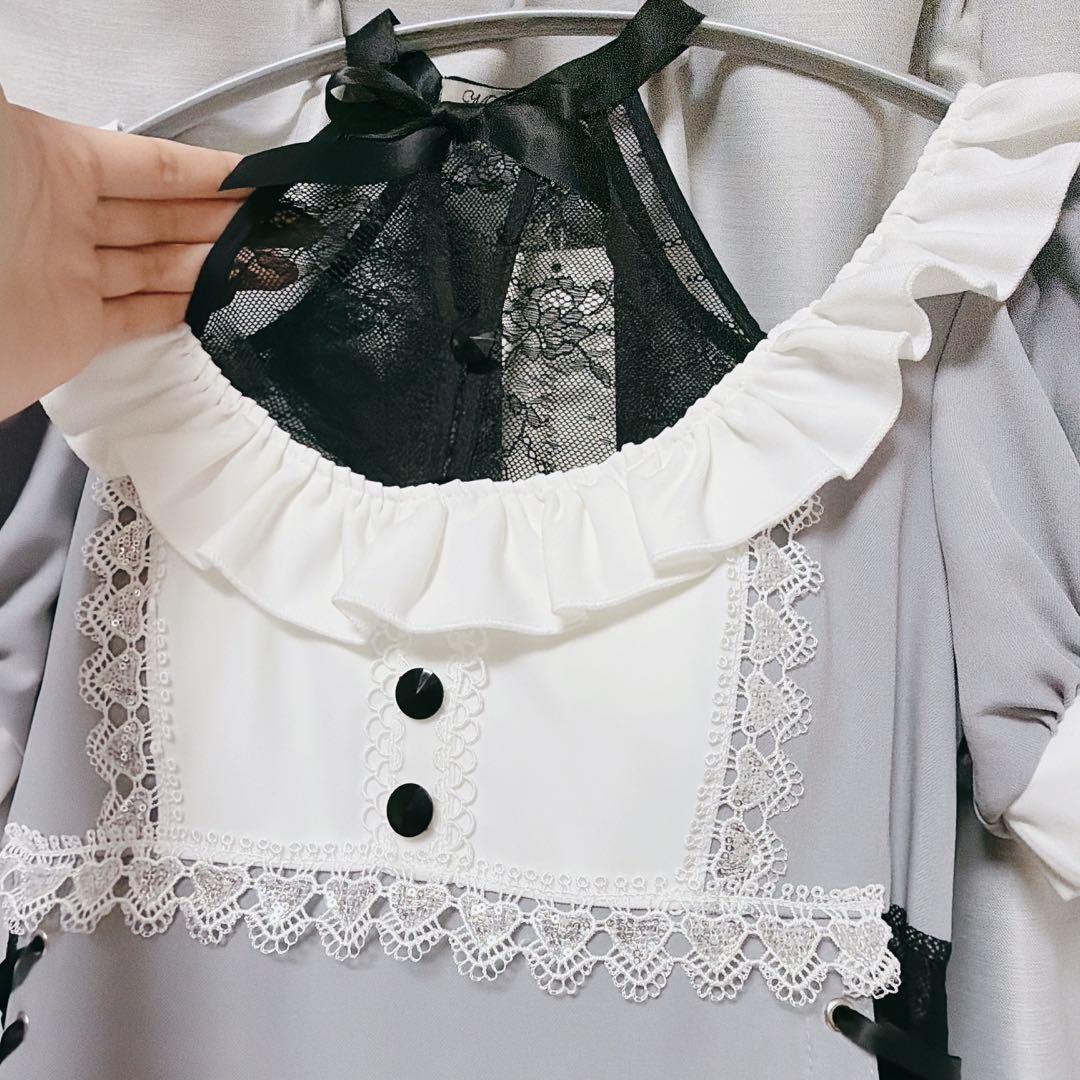 新品【7点セット】Malymoon トゥインクルドールメイド [グレー] - メルカリ