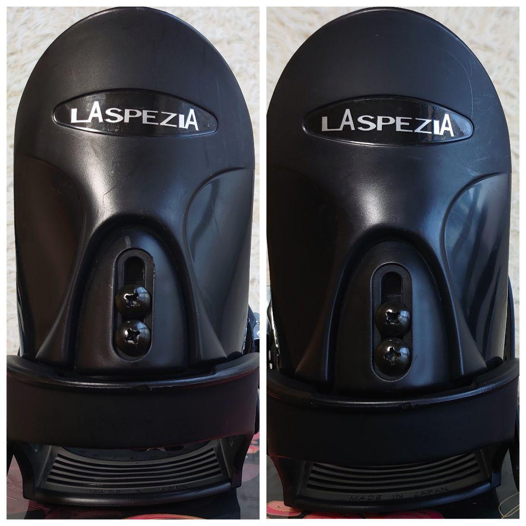 ロシニョール スノーボード 148cm × ラスペジア ビンディング 2点