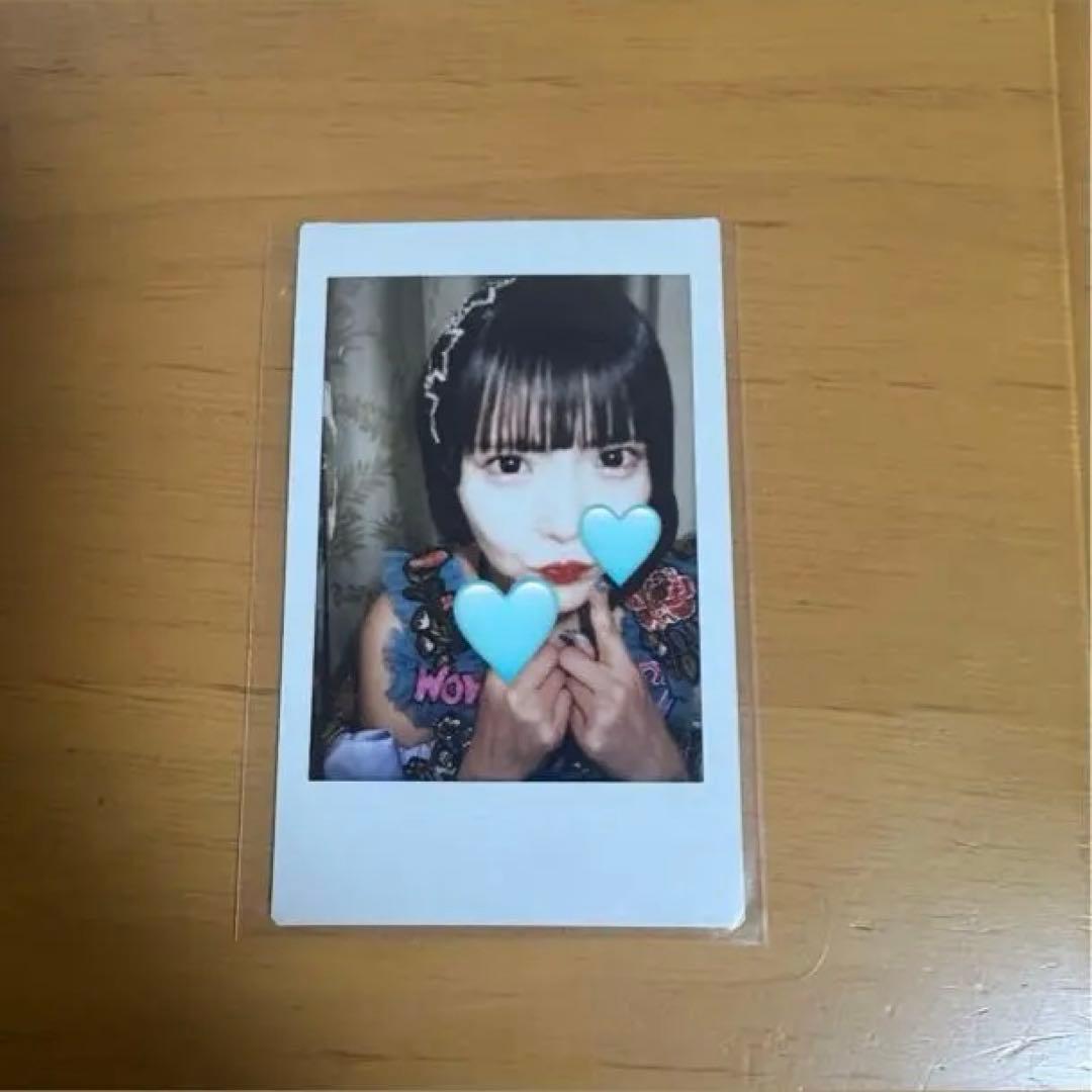 CANDY TUNE 福山梨乃 チェキ - メルカリ