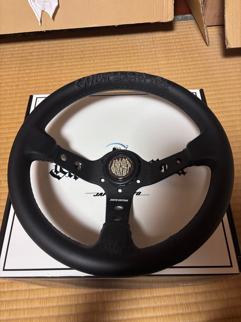 GHOST EXPODフルブラック GEステア（6th) 2026年最新】ghost expod ステアリングの人気アイテム - メルカリ