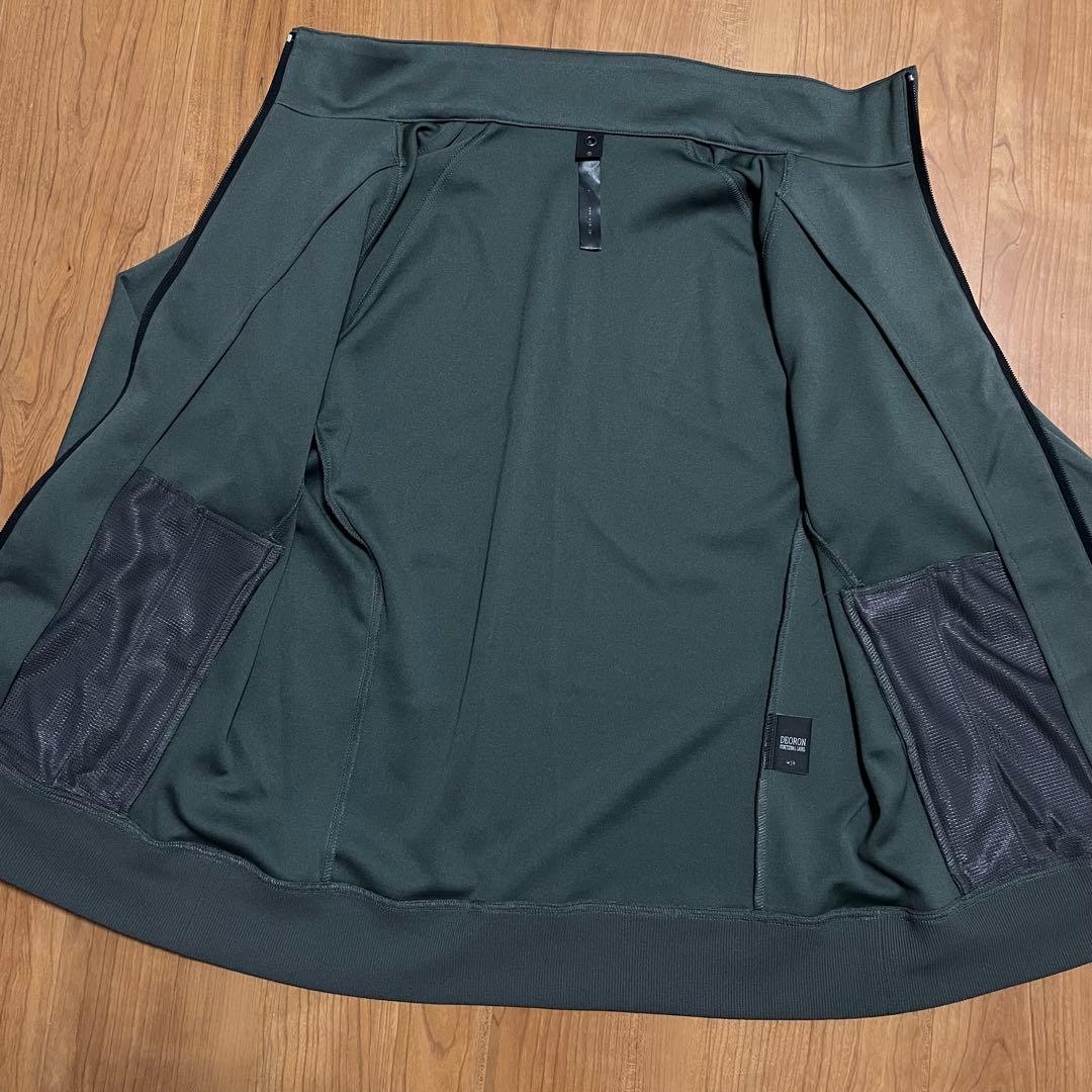 wjk ジャージ セットアップ チャコールグレー L workout - メルカリ