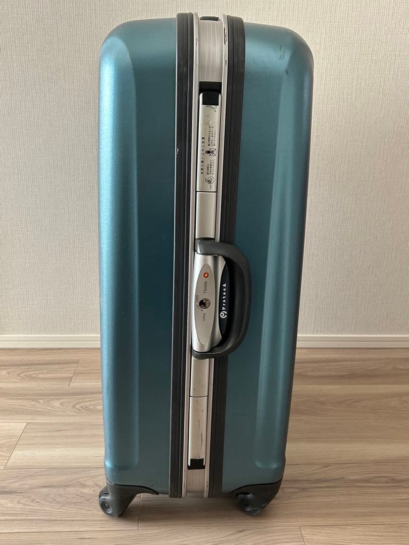 ProtecA プロテカ エキノックス TL 87L 4輪 スーツケース - メルカリ