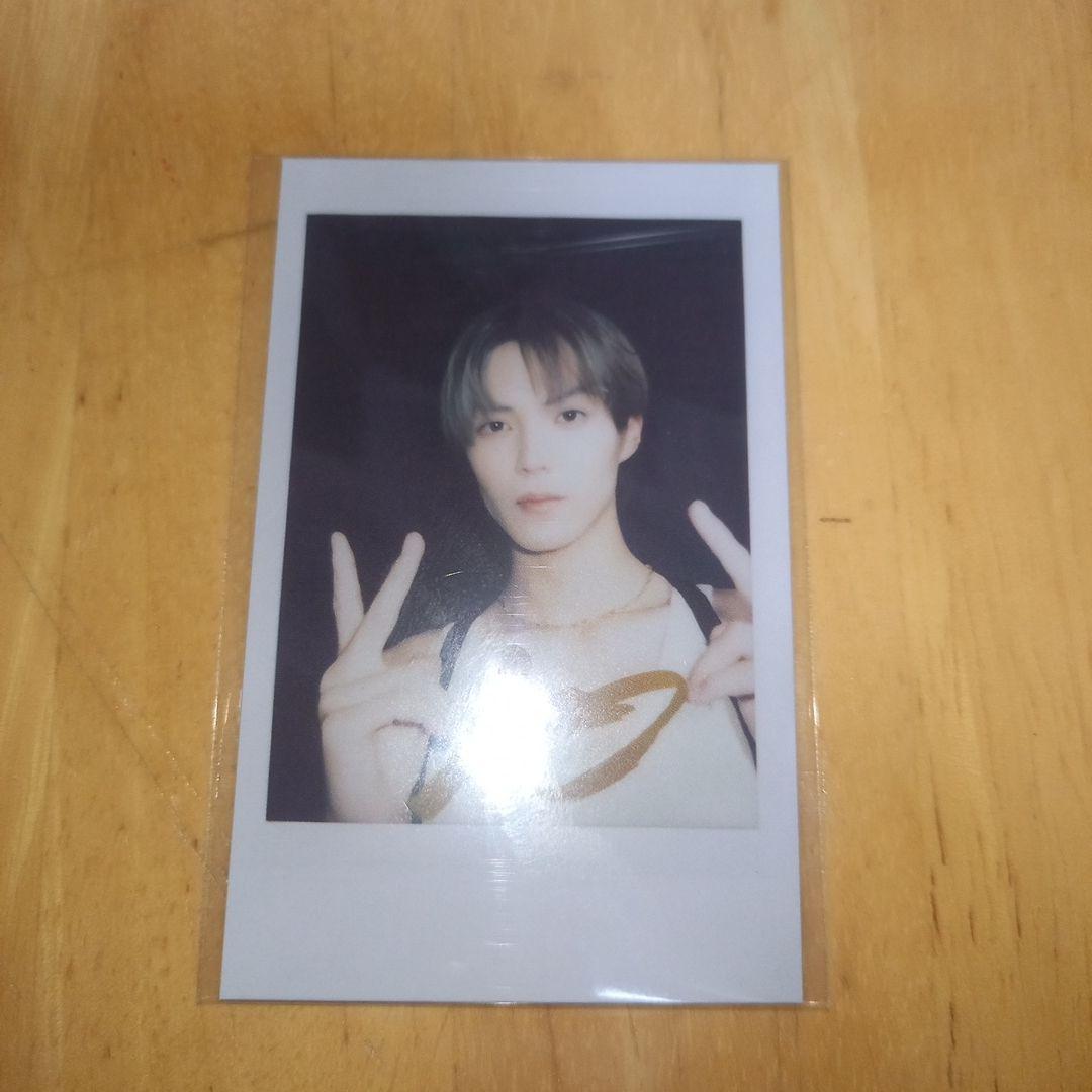 SEEK 簡秀吉 チェキ風トレカ⑯ - メルカリ